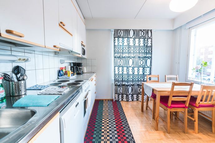 Imagen de la habitación del Hotel Oululi Apartments. Foto 10