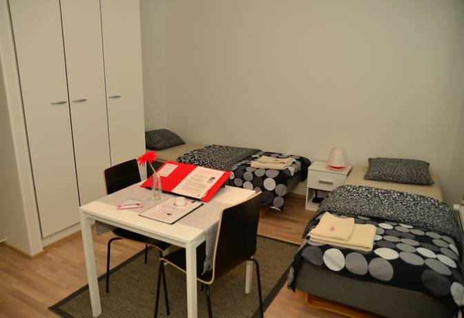 Imagen de la habitación del Hotel Oululi Apartments. Foto 11