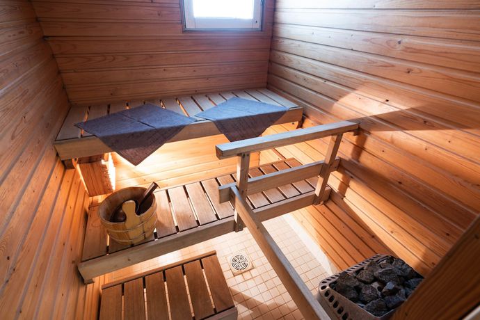 Imagen de la habitación del Hotel Oululi Apartments. Foto 15