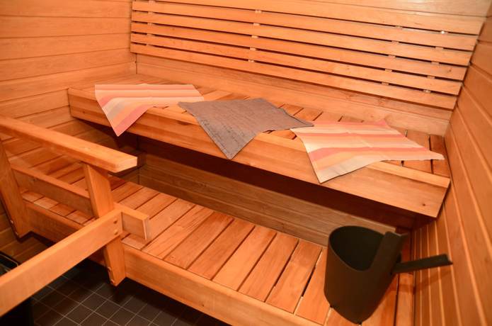 Imagen de la habitación del Hotel Oululi Apartments. Foto 19