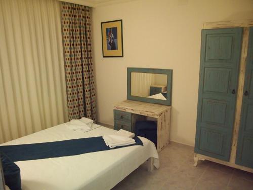 Imagen general del Hotel &Ouml;ZCEM APART HOTEL FETHİYE. Foto 2
