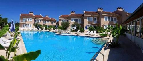 Imagen general del Hotel &Ouml;ZCEM APART HOTEL FETHİYE. Foto 3