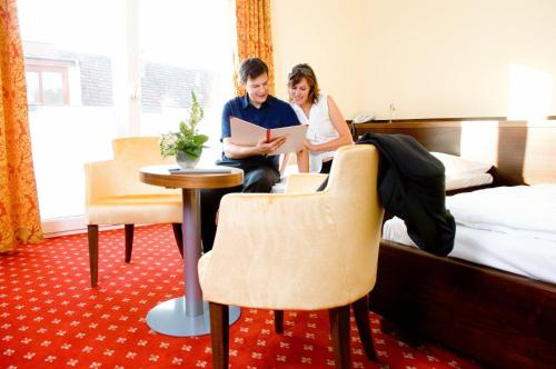 Imagen de la habitación del Hotel &Ouml;hlknechthof. Foto 6