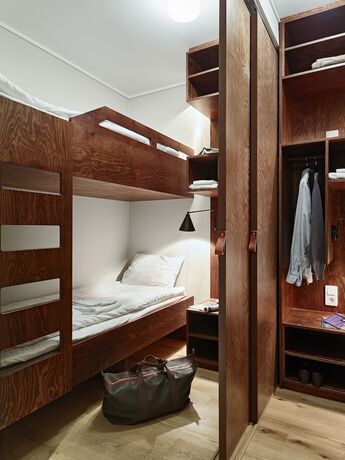 Imagen de la habitación del Hotel &Ouml;ijared Resort. Foto 18