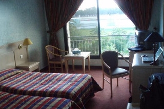 Imagen de la habitación del Hotel Oumlil. Foto 4