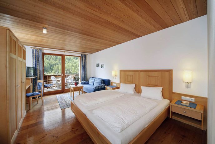 Imagen de la habitación del Hotel &Ouml;kohotel Edelweiss. Foto 10