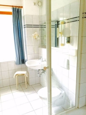 Imagen de la habitación del Hotel Ökotel Hamburg. Foto 4