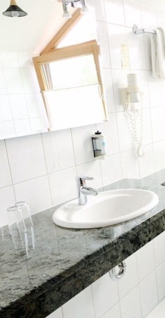 Imagen de la habitación del Hotel Ökotel Hamburg. Foto 5