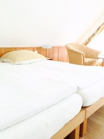 Imagen de la habitación del Hotel Ökotel Hamburg. Foto 11