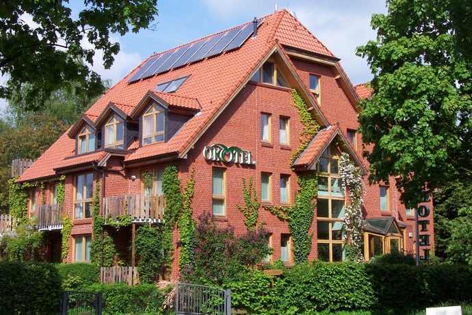 Imagen general del Hotel Ökotel Hamburg. Foto 1