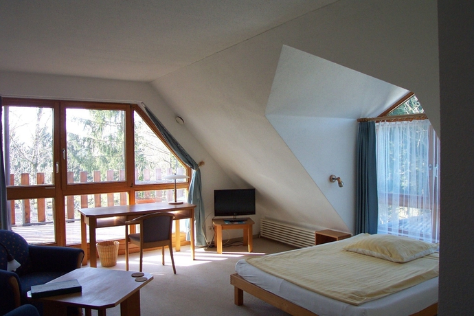 Imagen de la habitación del Hotel Ökotel Hamburg. Foto 13