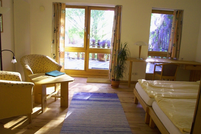 Imagen de la habitación del Hotel Ökotel Hamburg. Foto 14