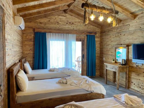 Imagen general del Hotel &Ouml;l&uuml;deniz Manzara. Foto 3