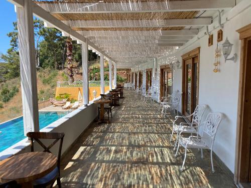 Imagen general del Hotel &Ouml;l&uuml;deniz Manzara. Foto 7
