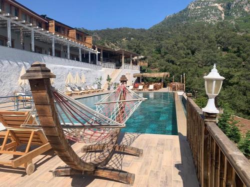 Imagen general del Hotel &Ouml;l&uuml;deniz Manzara. Foto 12