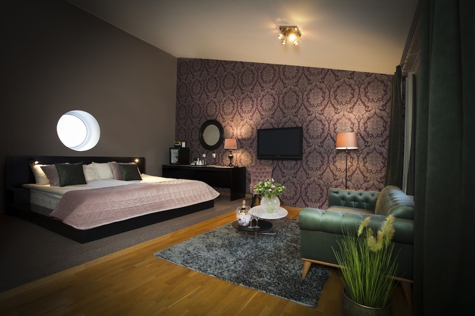Imagen de la habitación del Hotel &Ouml;rebro. Foto 10