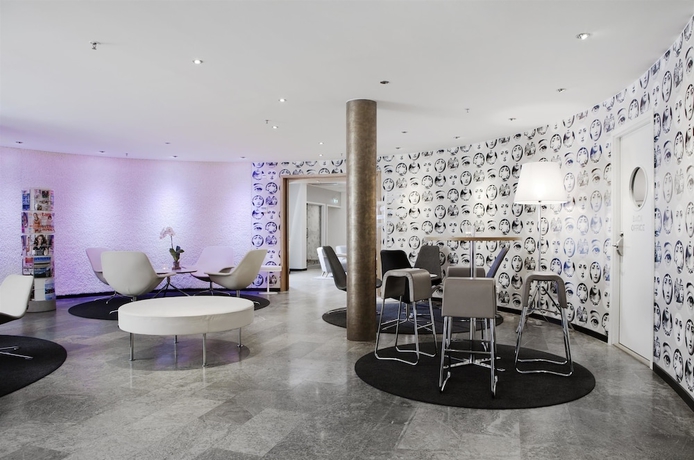 Imagen de los interiores del Hotel &Ouml;rebro. Foto 19