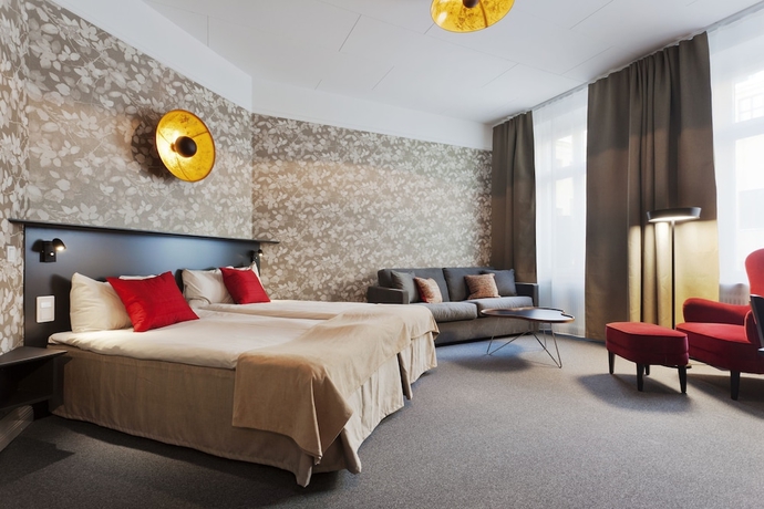 Imagen de la habitación del Hotel &Ouml;rebro. Foto 16