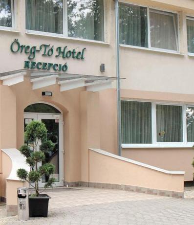 Imagen general del Hotel &Ouml;reg-t&oacute; &eacute;s Rendezv&eacute;nyt&eacute;r. Foto 8
