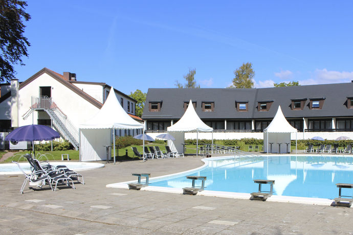 Imagen del bar/restaurante del Hotel Örenäs Slott, l and Konferens.. Foto 3