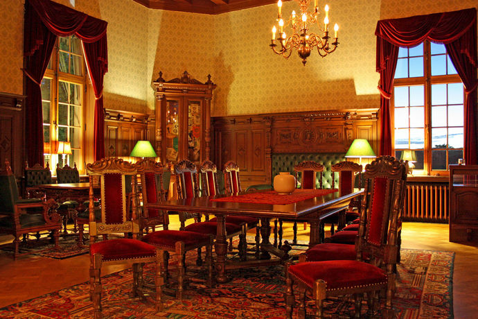 Imagen de los exteriores del Hotel Örenäs Slott, l and Konferens.. Foto 8