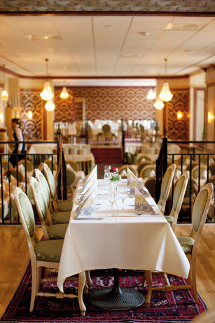 Imagen del bar/restaurante del Hotel Örenäs Slott, l and Konferens.. Foto 4