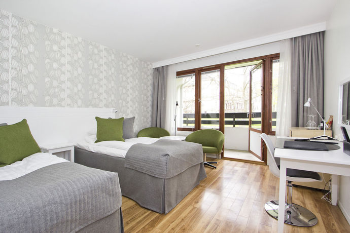 Imagen de la piscina del Hotel Örenäs Slott, l and Konferens.. Foto 15