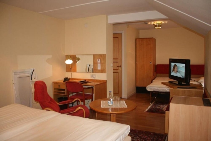Imagen de la habitación del Hotel Örgryte. Foto 2