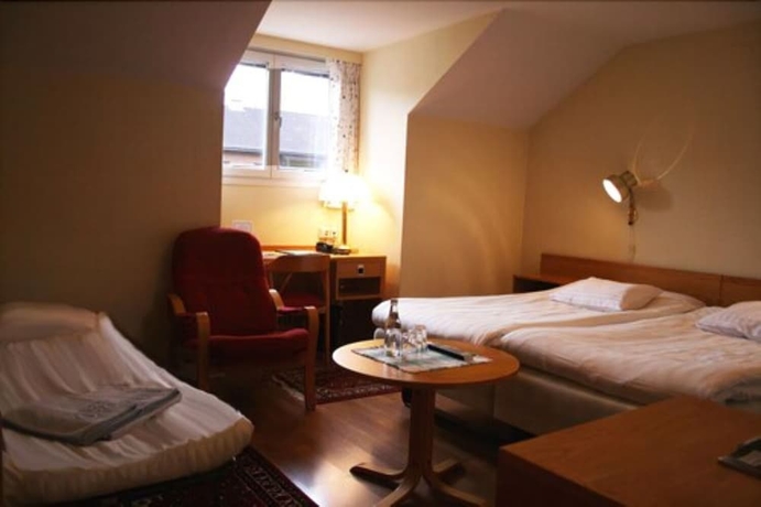 Imagen de la habitación del Hotel Örgryte. Foto 3