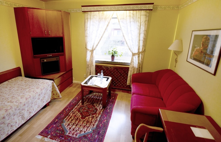 Imagen de la habitación del Hotel Örgryte. Foto 9