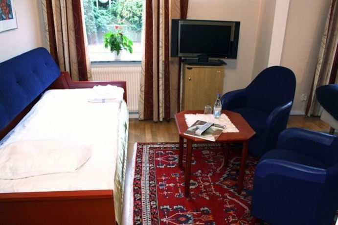 Imagen de la habitación del Hotel Örgryte. Foto 11