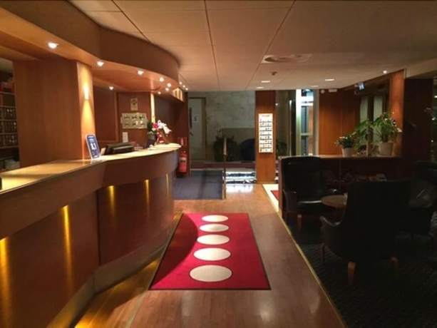 Imagen de los interiores del Hotel Örgryte. Foto 19