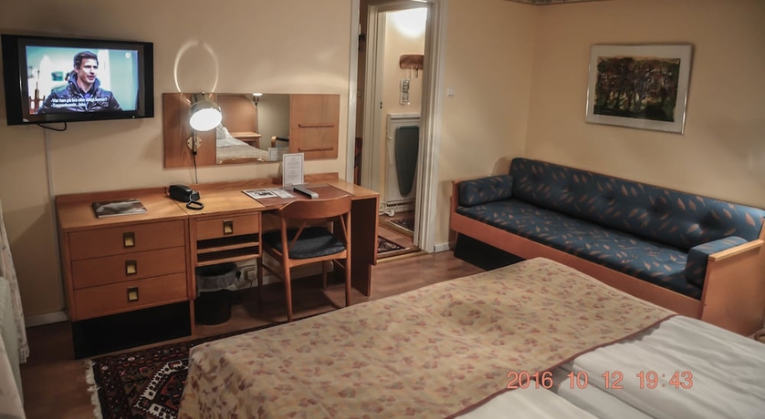 Imagen de la habitación del Hotel Örgryte. Foto 12