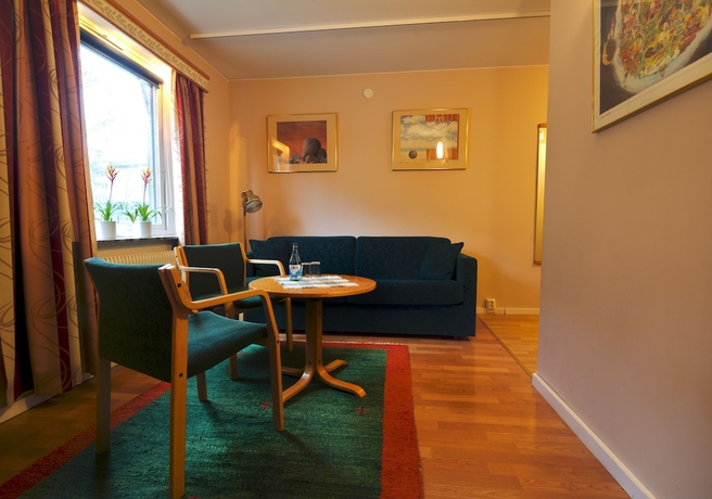 Imagen de la habitación del Hotel Örgryte. Foto 17