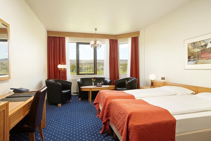 Imagen de la habitación del Hotel Örk. Foto 7