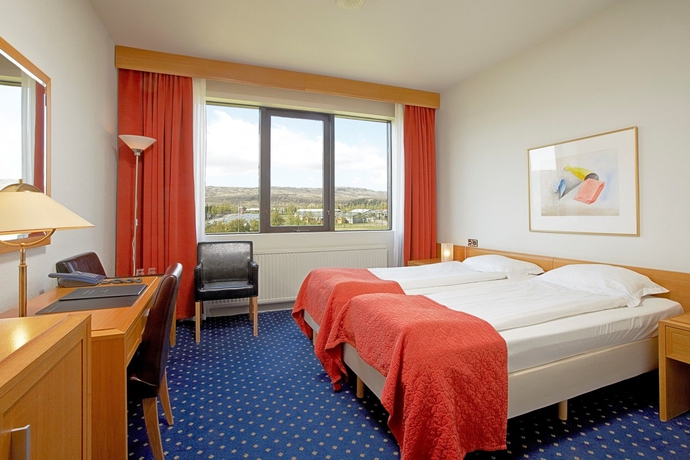 Imagen de la habitación del Hotel Örk. Foto 8