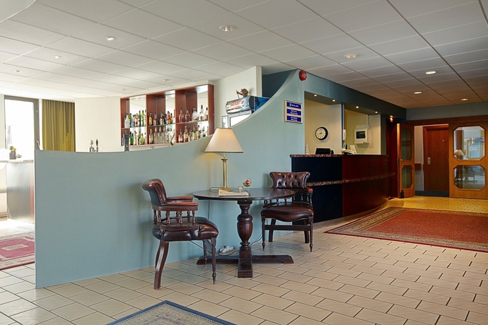 Imagen de los interiores del Hotel Örk. Foto 11