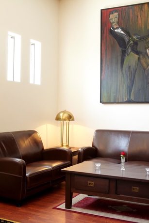 Imagen de los interiores del Hotel Örk. Foto 12