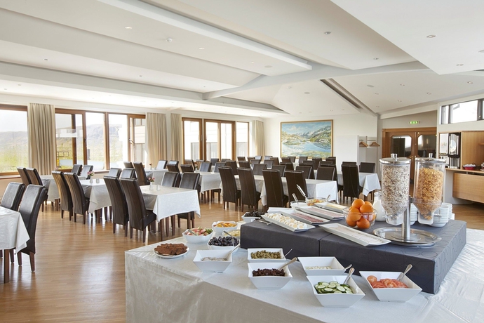 Imagen del bar/restaurante del Hotel Örk. Foto 3