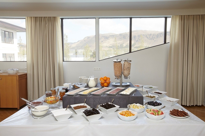 Imagen del bar/restaurante del Hotel Örk. Foto 4