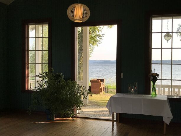 Imagen general del Hotel &Ouml;rserumsbrunn Gestgifveri and Konferens. Foto 11