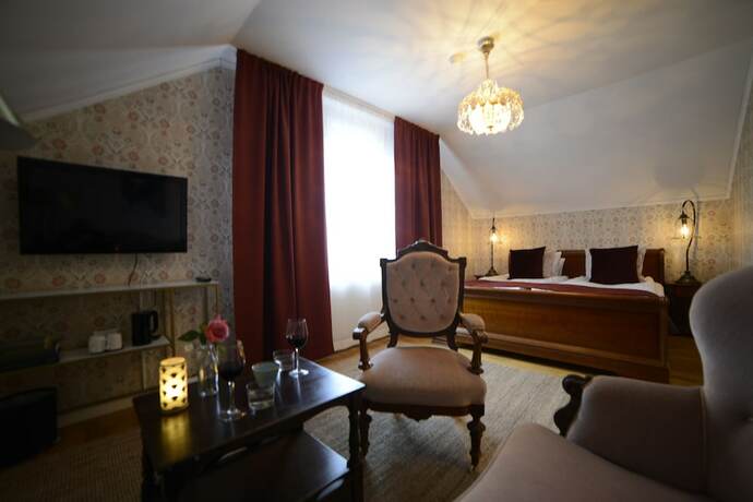 Imagen de la habitación del Hotel &Ouml;rserumsbrunn Gestgifveri and Konferens. Foto 18