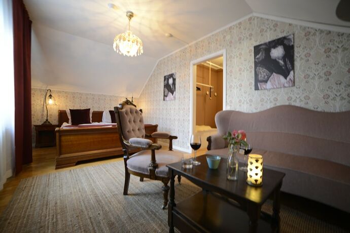 Imagen de la habitación del Hotel &Ouml;rserumsbrunn Gestgifveri and Konferens. Foto 19