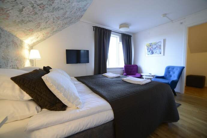 Imagen de la habitación del Hotel &Ouml;rserumsbrunn Gestgifveri and Konferens. Foto 20