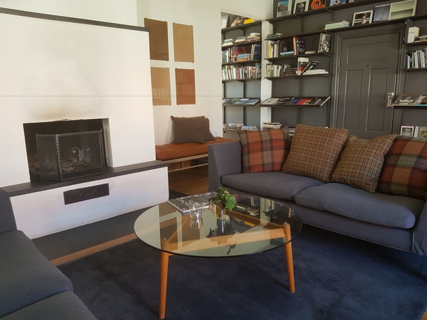 Imagen de los interiores del Hotel &Ouml;rum 119. Foto 15