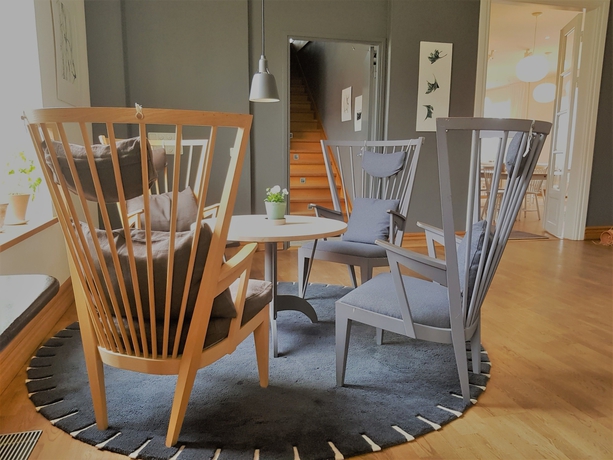 Imagen de los interiores del Hotel &Ouml;rum 119. Foto 16