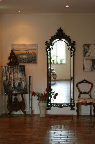 Imagen general del Hotel &Ouml;rums Nyg&aring;rd &Ouml;sterlen Spa and Konferens. Foto 3