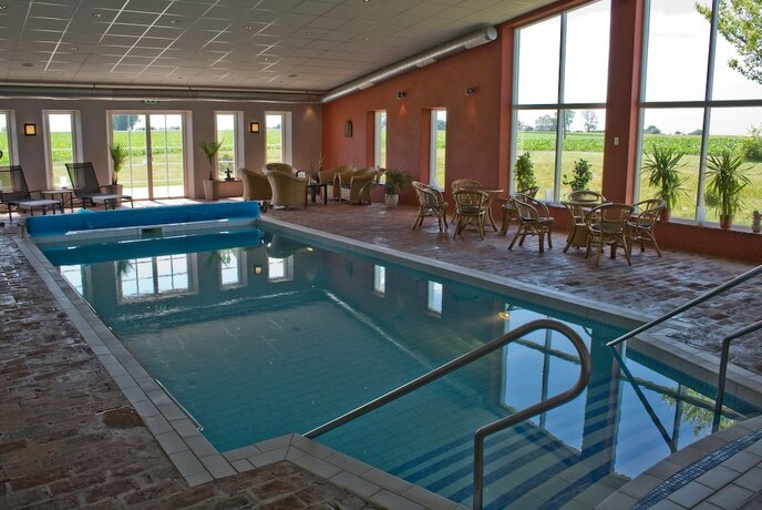 Imagen general del Hotel &Ouml;rums Nyg&aring;rd &Ouml;sterlen Spa and Konferens. Foto 8