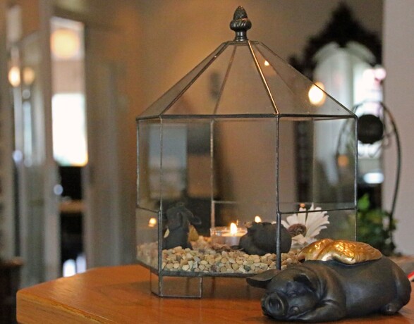 Imagen general del Hotel &Ouml;rums Nyg&aring;rd &Ouml;sterlen Spa and Konferens. Foto 10