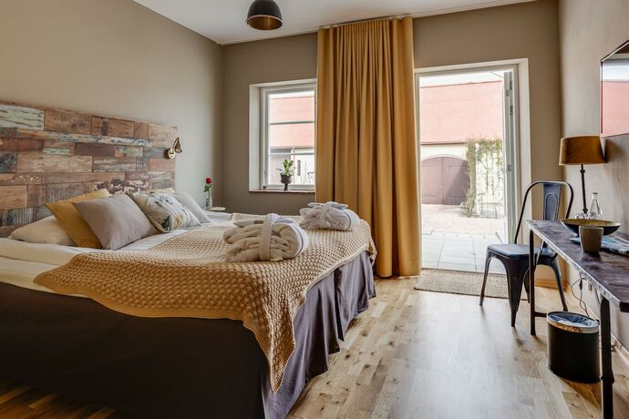 Imagen de la habitación del Hotel &Ouml;rums Nyg&aring;rd &Ouml;sterlen Spa and Konferens. Foto 16